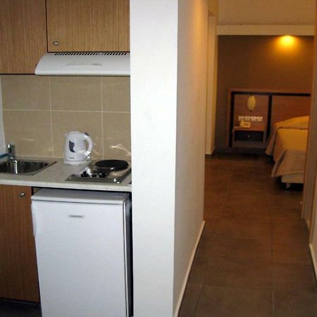 Mimosa Suites Rhodes City Buitenkant foto