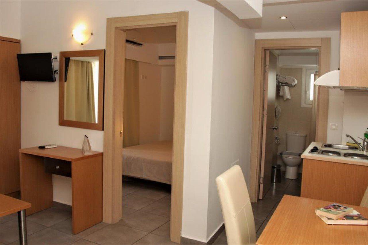 Mimosa Suites Rhodes City Buitenkant foto