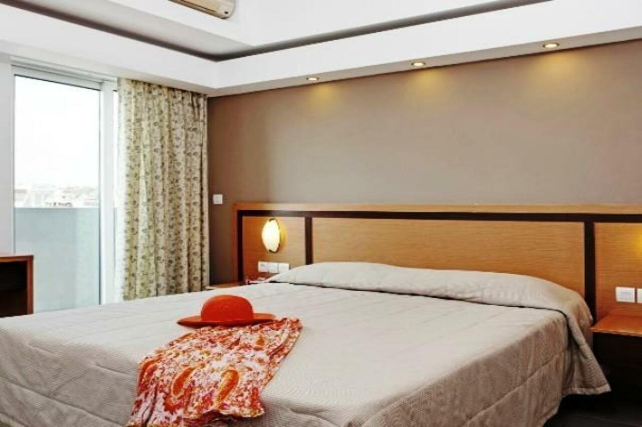 Mimosa Suites Rhodes City Buitenkant foto