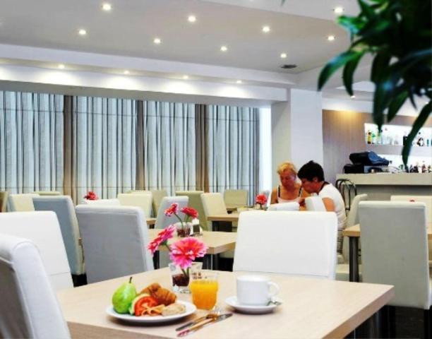 Mimosa Suites Rhodes City Buitenkant foto