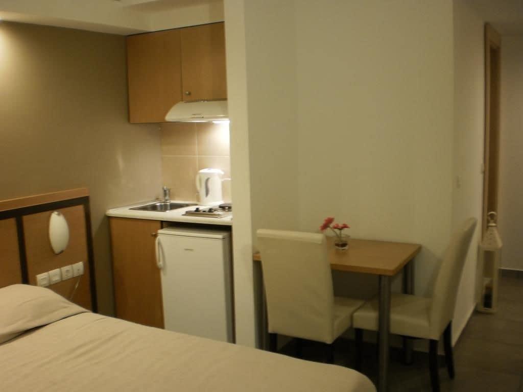 Mimosa Suites Rhodes City Buitenkant foto