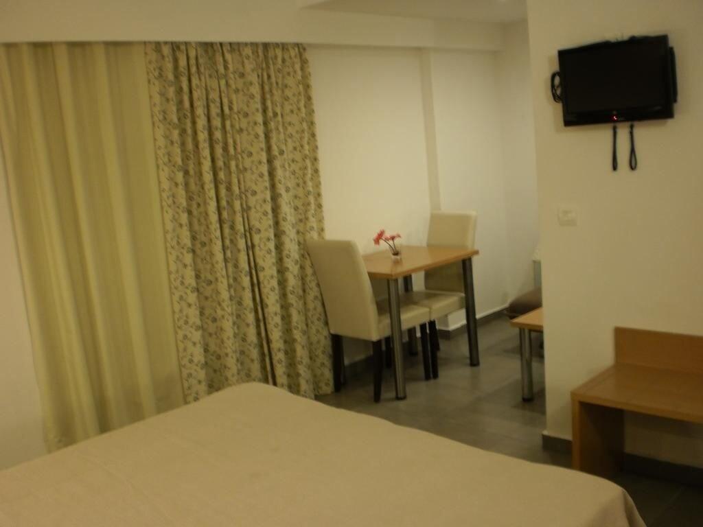 Mimosa Suites Rhodes City Buitenkant foto