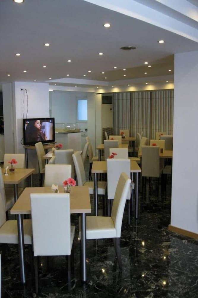 Mimosa Suites Rhodes City Buitenkant foto