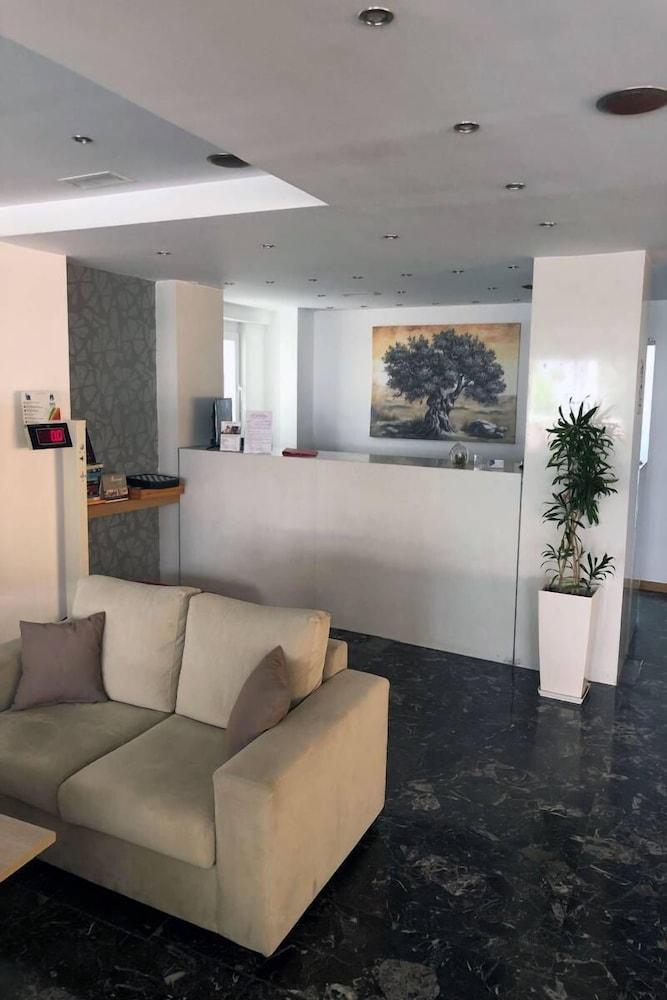 Mimosa Suites Rhodes City Buitenkant foto