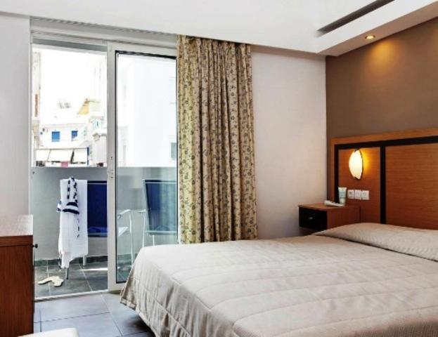 Mimosa Suites Rhodes City Kamer foto
