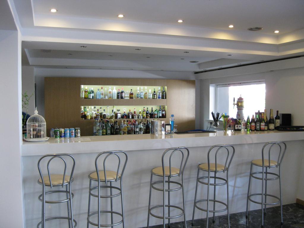 Mimosa Suites Rhodes City Buitenkant foto