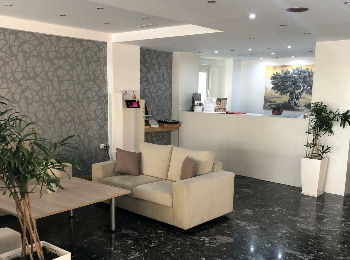 Mimosa Suites Rhodes City Buitenkant foto