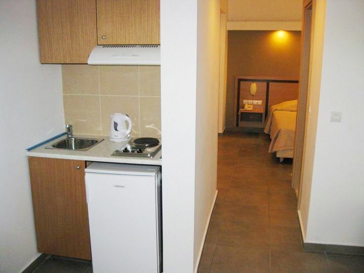 Mimosa Suites Rhodes City Buitenkant foto